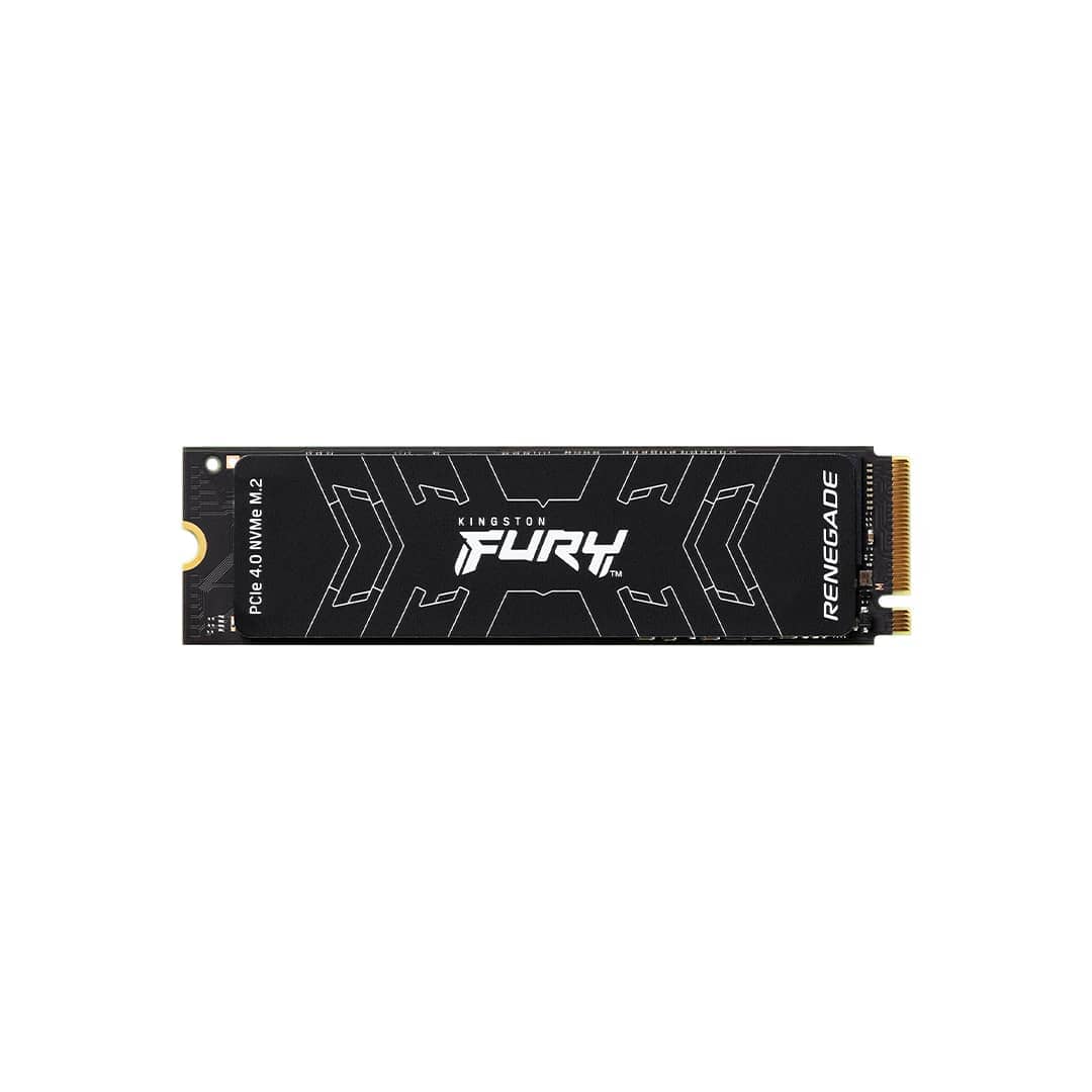 Kingston Kingston FURY Renegade PCIe 4.0 NVMe M.2 (SFYRS 500G) 500GB Disco Solido Kingston FURY Renegade PCIe 4.0 - NVMe M.2 / 500GB