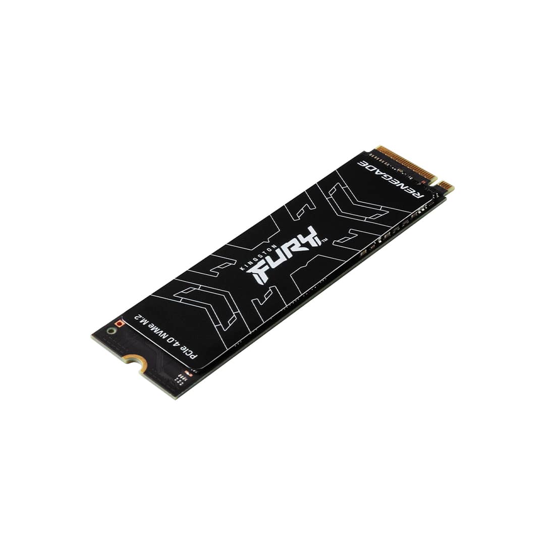 Disco Sólido Kingston FURY Renegade PCIe 4.0 - NVMe M.2 / 1TB