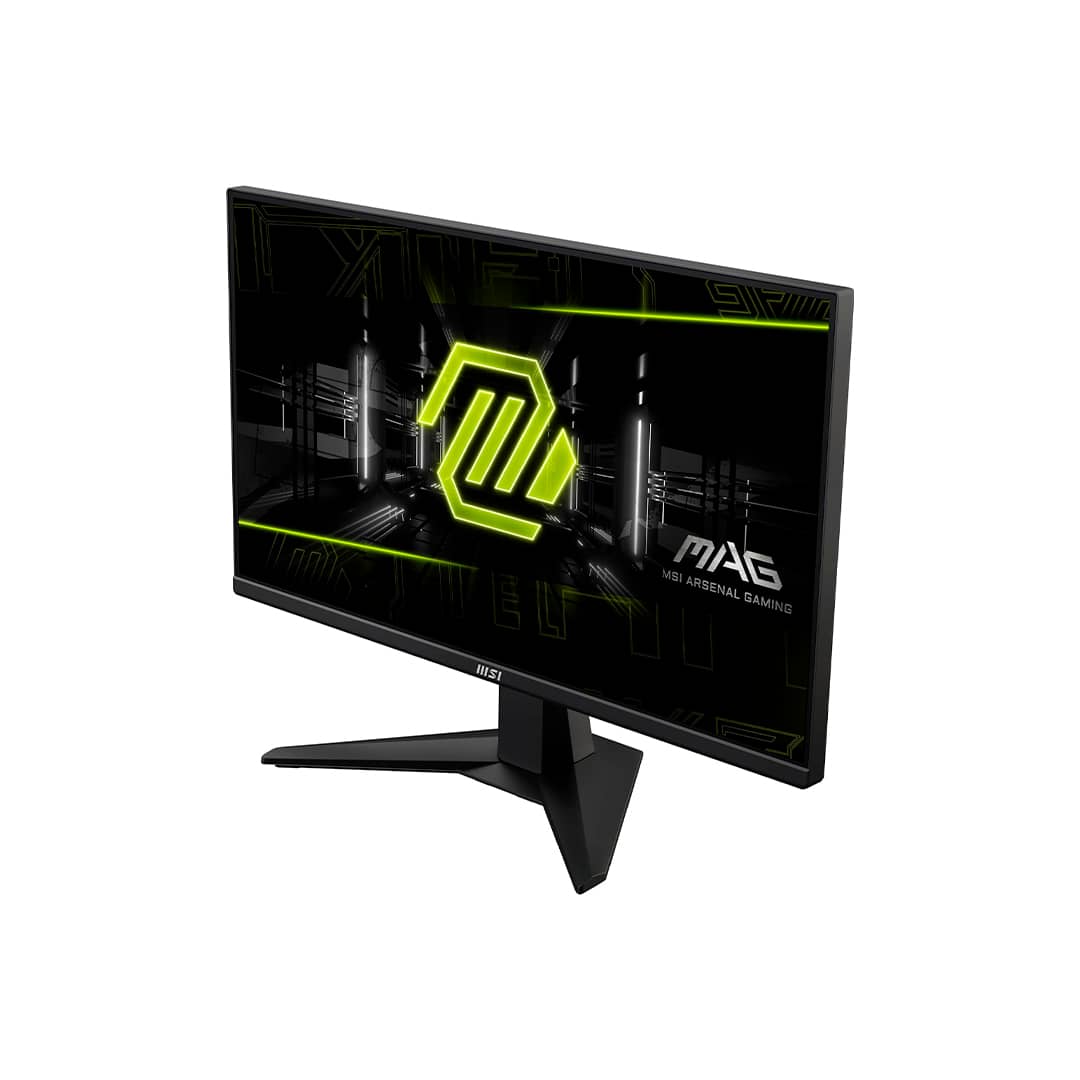 MSI MAG 255XFV 24.5 Full HD (1920x1080) 250Hz Refresh, 0.5ms Monitor MSI MAG 255XFV - 24.5" Full HD / 250Hz / 0.5 ms