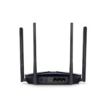 Router Mercusys MR70X - AX1800 / Dual Band / WiFi 6 / 1201+574Mbps