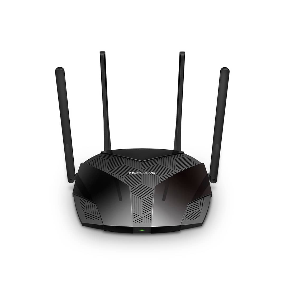 Mercusys MR70X AX1800 Dual Band WiFi 6 Router Router Mercusys MR70X - AX1800 / Dual Band / WiFi 6 / 1201+574Mbps