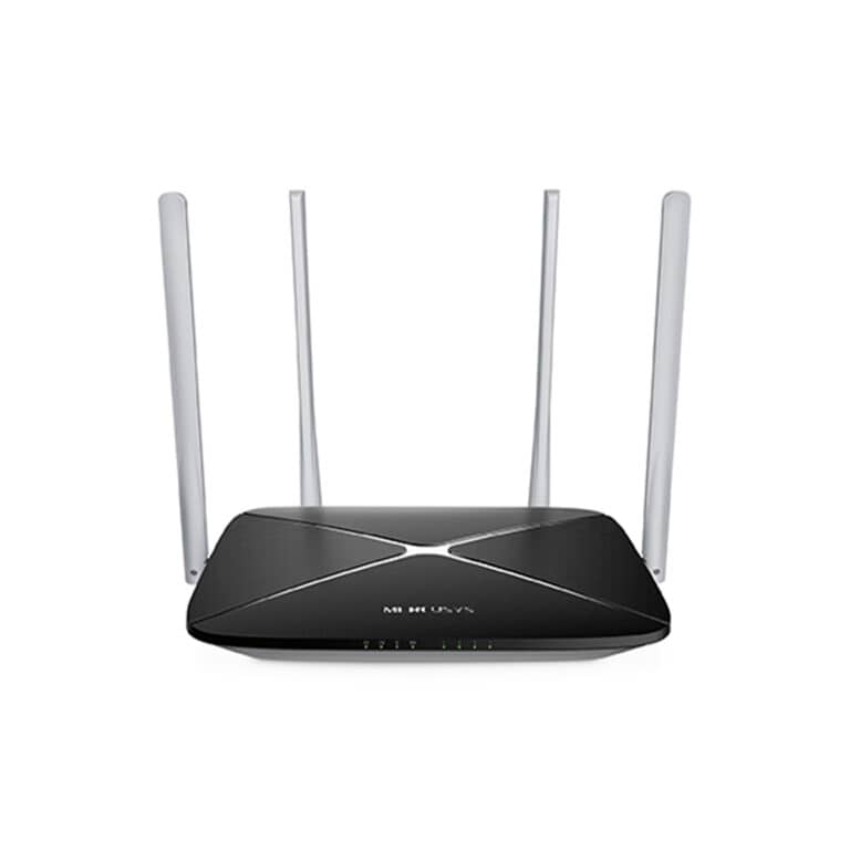 Router Mercusys 4ATN - Dual Band / AC12 / AC1200 
