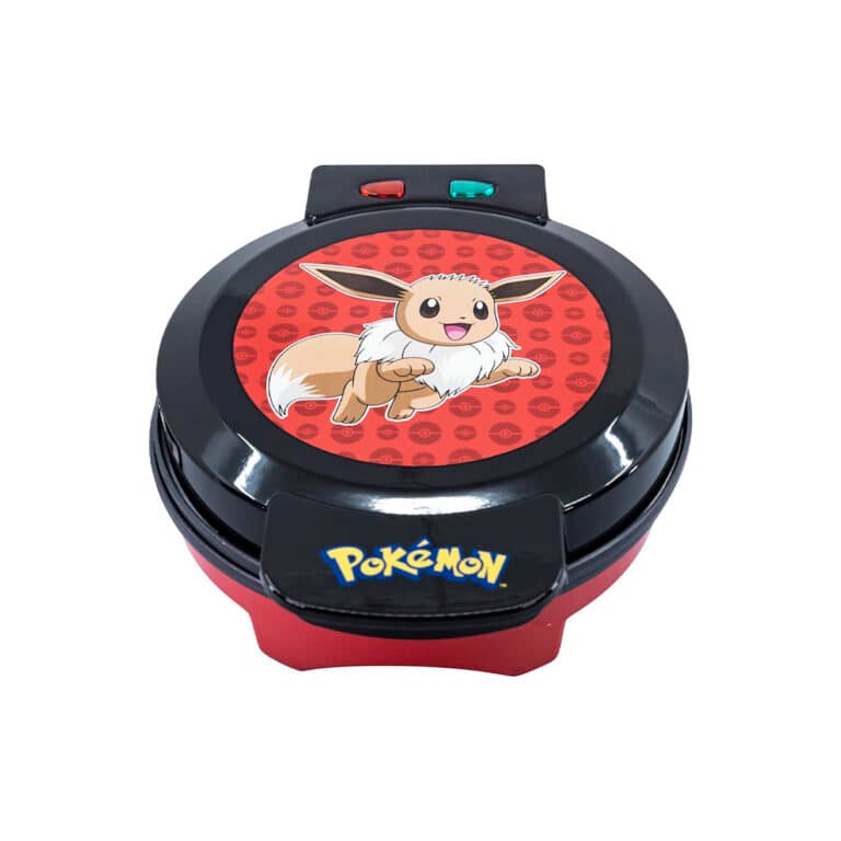 Mini Waffera Pokemon Eevee WM1-POK-EEV
