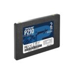 Disco Sólido Patriot P210 SSD SATA III 25" - 2TB