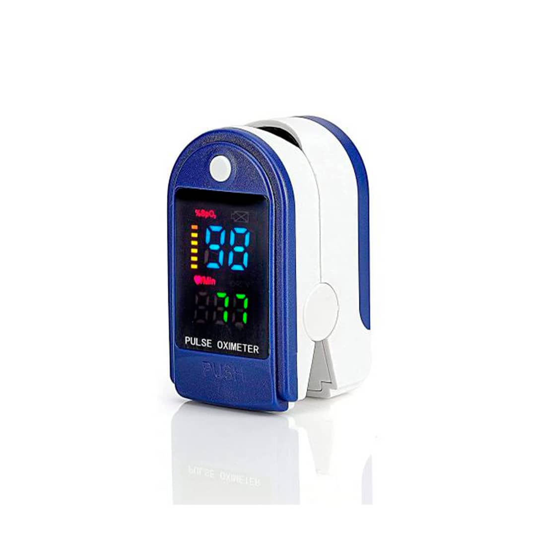 Pulse Oximeter Fingertip -2 Pulse Oximeter Fingertip