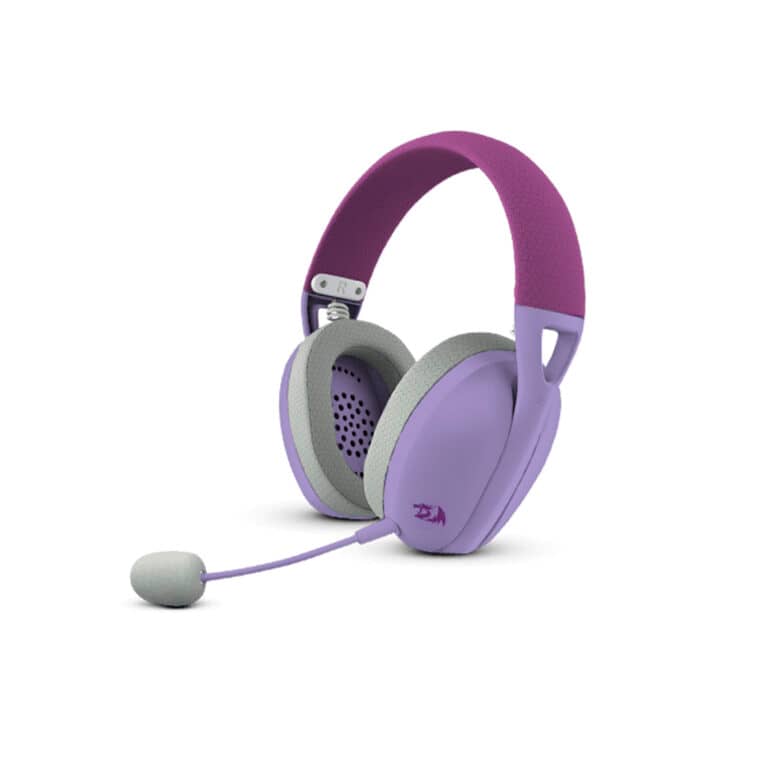 Audifonos Redragon IRE Pro H848PL Ultra-Light