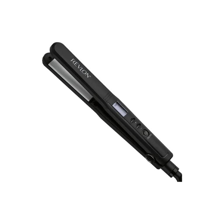 Plancha de Cabello Revlon Perfect Staight Flat Iron - RVST2082PK2 / 1"
