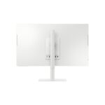 Monitor Smart Samsung 27" M70C  (LS27CM701UNXZA), 4K UHD with Streaming TV USB-C and Ergonomic Stand.