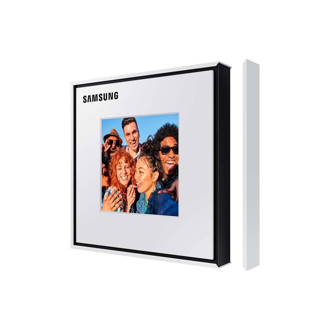 Samsung MusMusic Frame Samsung VG-SCFD60WTBZAic Frame White Bezel VG-SCFD60WTBZA -3 Music Frame Samsung VG-SCFD60WTBZA