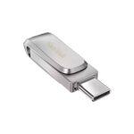 Pendrive SanDisk Dual Drive Luxe - USB 3.2 / Type-C / 256GB / 150MB/s 