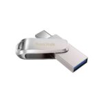 Pendrive SanDisk Dual Drive Luxe - USB 3.1 / Type-C / 128GB / 150MB/s