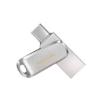 Pendrive SanDisk Dual Drive Luxe - USB 3.2 / Type-C / 256GB / 150MB/s 