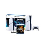 Consola Sony Playstation 5 Slim Disc Drive Fortnite + Call Of Duty - (USA) / 1TB