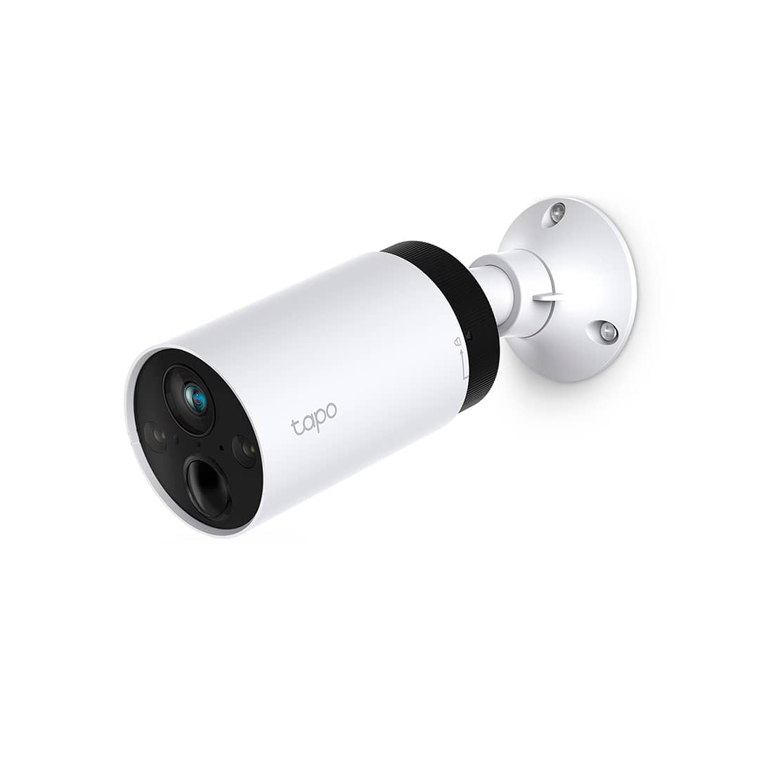 TP-Link Tapo C420S2 Smart Wire-Free Security Camera System, 2-Camera System -2 Cámara de seguridad Tp-Link Tapo C420S1 - Smart Wire-Free