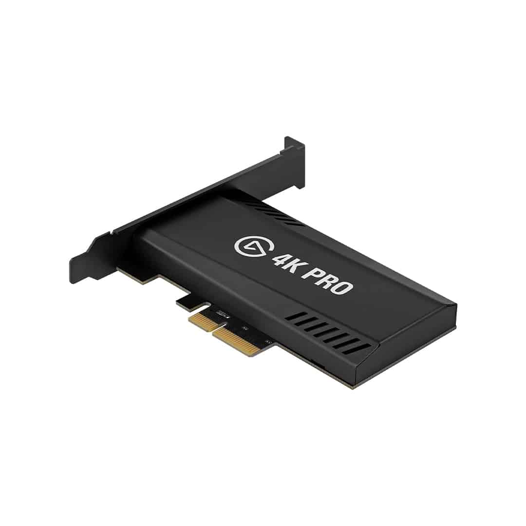 elgato 4K Pro 8K60 Passthrough, 4K60 Capture Capturadora elgato 4K Pro - 8K60 Passthrough 4K60