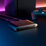 Capturadora elgato 4K X Superspeed Game 