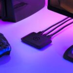 Capturadora elgato 4K X Superspeed Game 