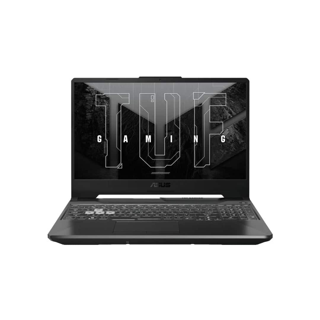 ASUS TUF Gaming A15 FA506NCR-HN006 Laptop Asus TUF Gaming A15 FA506NCR-HN006 - AMD Ryzen 7 7435HS / 8GB*2 / 512GB SSD / NVIDIA RTX 3050 4GB / 15.6" / W11