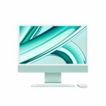 Apple iMac - 24" / M3 / 8C CPU / 10C GPU / 8GB