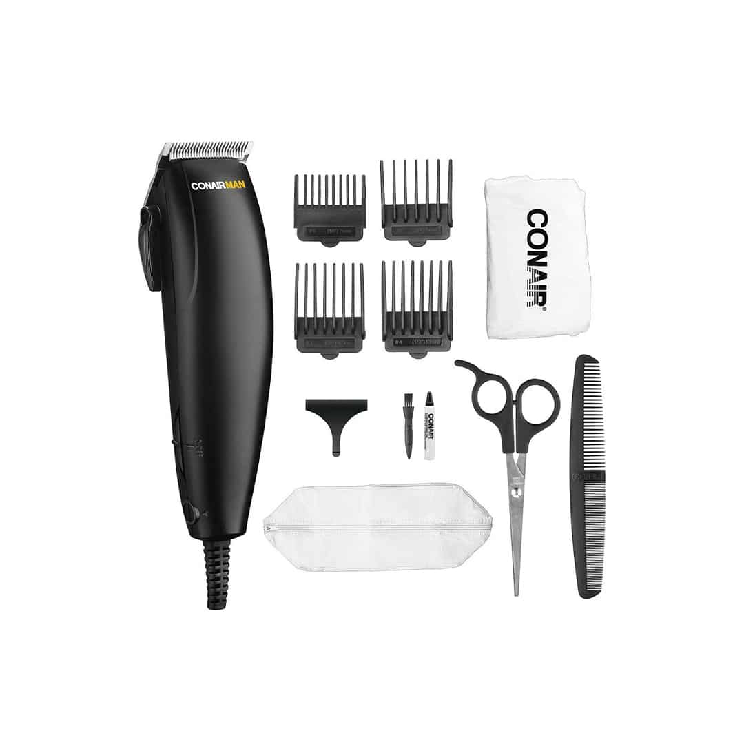 Conair DUAL VOLTAGE HC102R 12 Pieces -2 Afeitadora Conair HC102R DUAL VOLTAGE - 12 Pieces