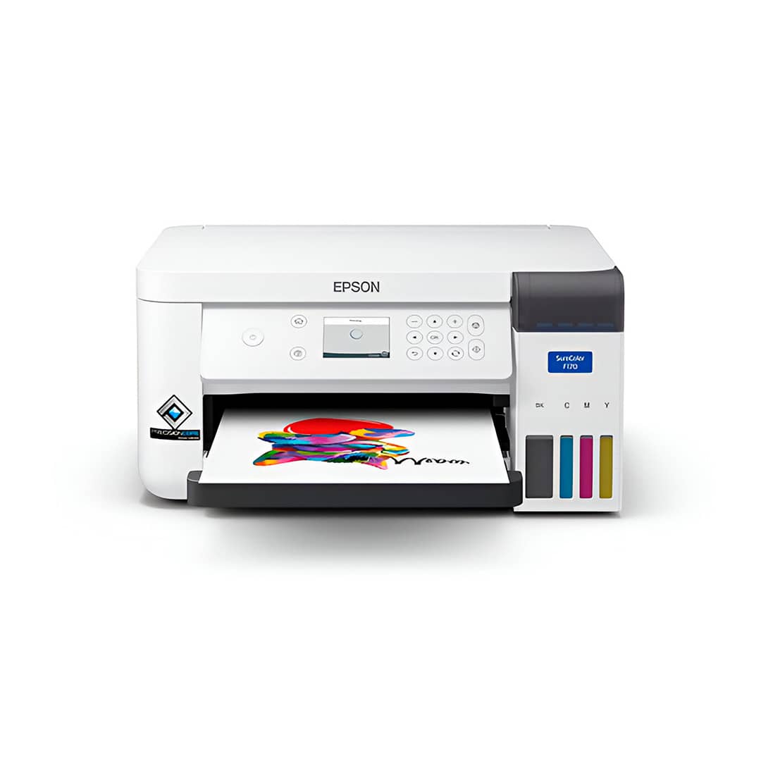 IMPRESORA EPSON F170 SUBLIMACION Impresora Epson SureColor SC-F170 Sublimación UltraChrome - Color