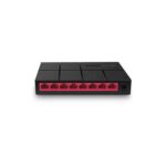 Mercusys Switch MS108G 8ptos Gigabit -4