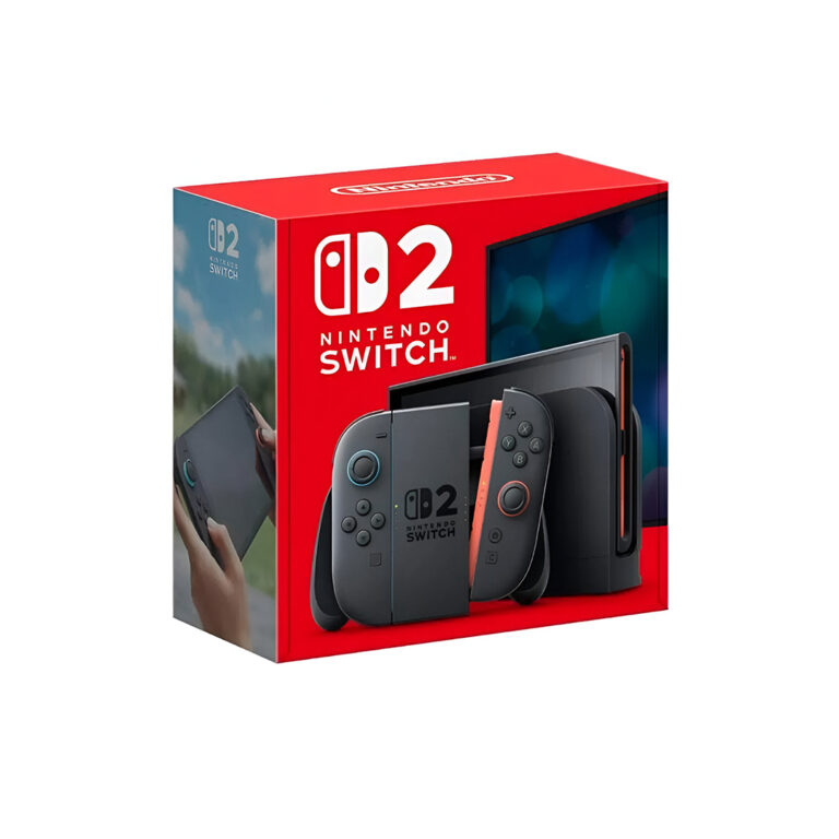 Nintendo Switch 2 Black