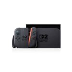 Consola Nintendo Switch 2 Mario Kart World Bundle - Black