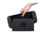 Consola Nintendo Switch 2 Mario Kart World Bundle - Black