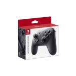 Control Nintendo Switch Pro JPN - Black