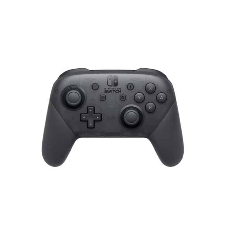 Control Nintendo Switch Pro JPN - Black