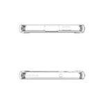 Forro Spigen Ultra Hybrid Samsung Galaxy S23 - Crystal Clear