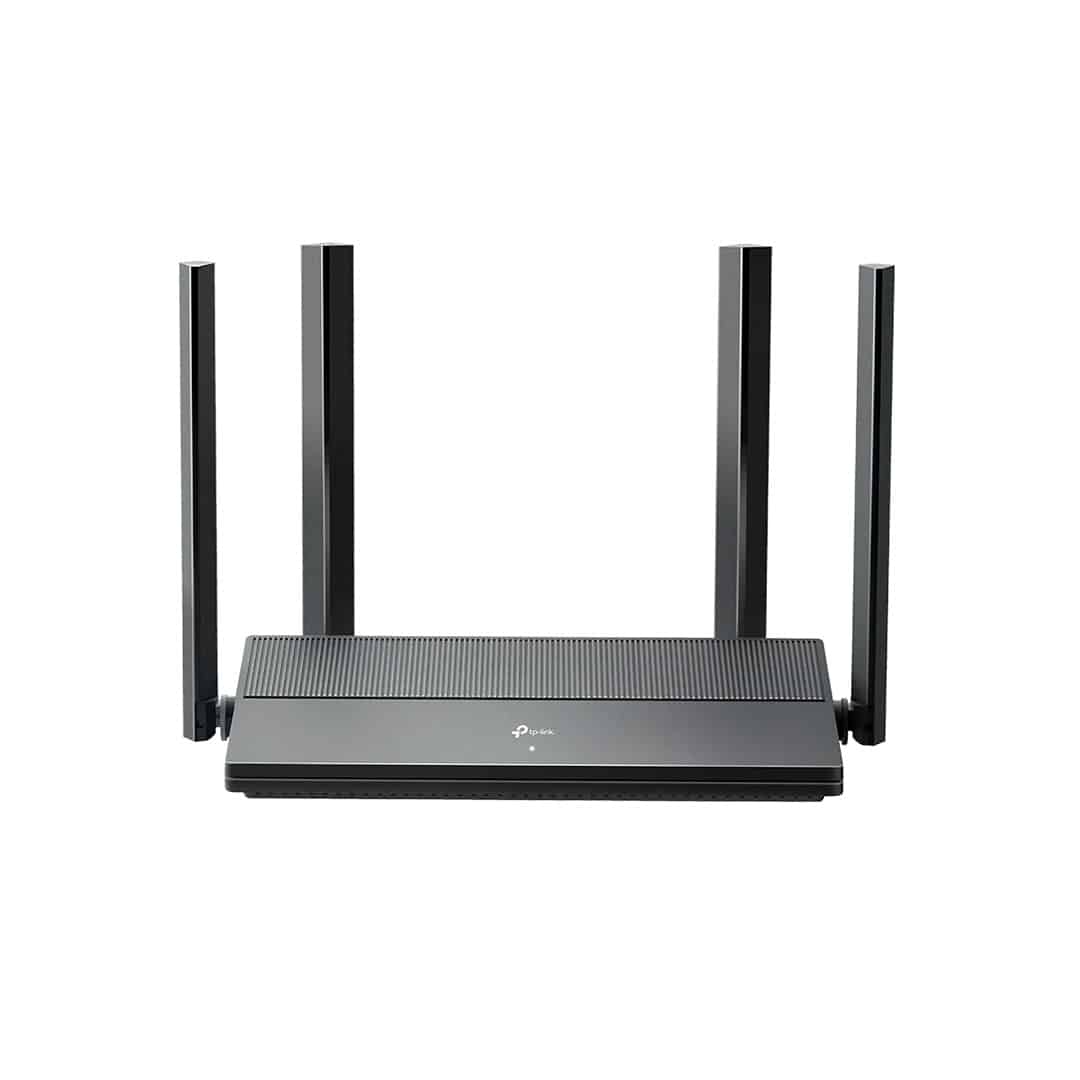 TP-Link Router Wi-Fi 6 Gigabit Ethernet EX222 AX1800 -2 Router TP-Link AX1800 - Wi-Fi 6 Gigabit Ethernet EX222