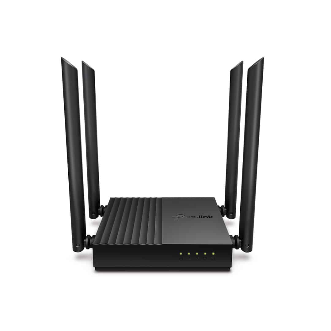 Tp-Link Archer C64 AC1200 Wi-Fi Router Dual Band Router Tp-Link Archer C64 - AC1200 / Wi-Fi / Dual Band