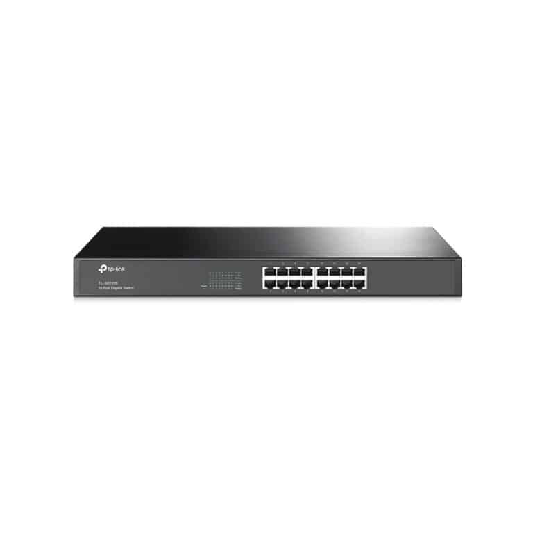 Tp - Link. Switch. TL-SG1016 Gigabit. 16 puertos RJ45