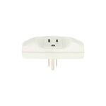 Exceline Protector de Voltaje para Lavadoras GSM-LV120 120V