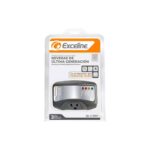 Exceline Protector de Voltaje para Neveras Ultima Generacion GSM-NP120 120V