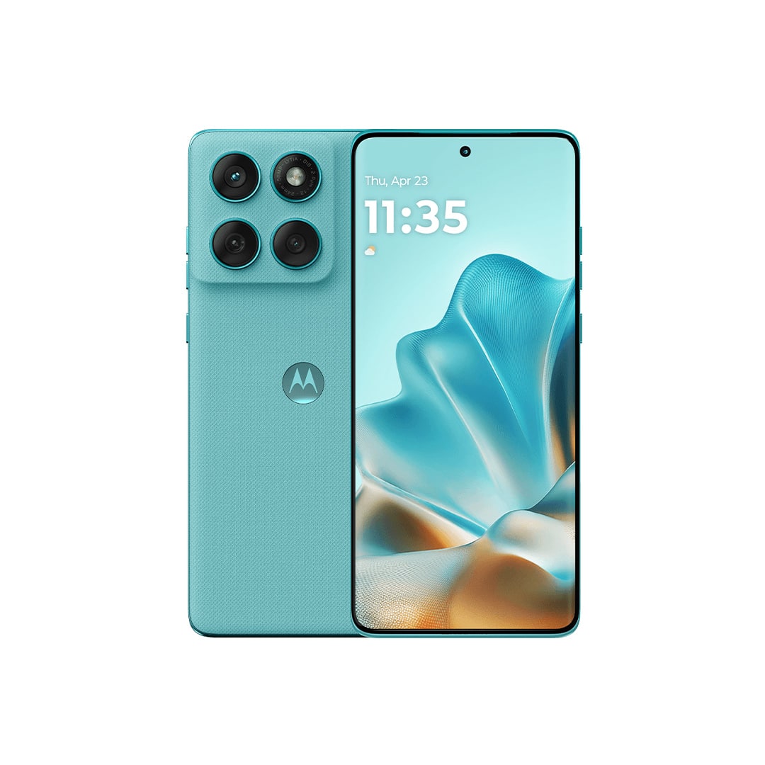 Motorola Edge 60 Fusion 5G Amazonite Green Motorola Edge 60 Fusion 5G Amazonite Green