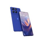 Motorola Edge 60 Pro 5G Dazzling Blue