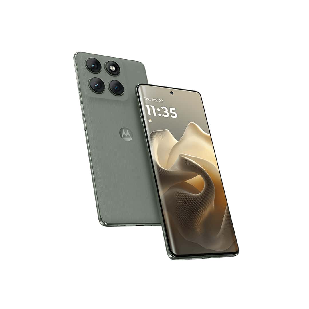 Motorola Edge 60 Pro 5G Shadow Grey Motorola Edge 60 Pro 5G Shadow Grey