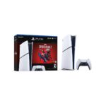 Consola Playstation 5 Digital Edition Marvel Spider-Man 2 Bundle - 825GB / CFIJ-10015 (JPN) 