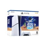 Sony Playstation 5 Slim Disc Drive Astro Bot Bundle CFI-2015 (USA) 1TB, White -2