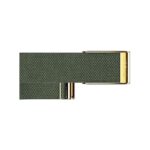 Pulsera de actividad Whoop 4.0 Superknit Luxe Band Ivy & Gold