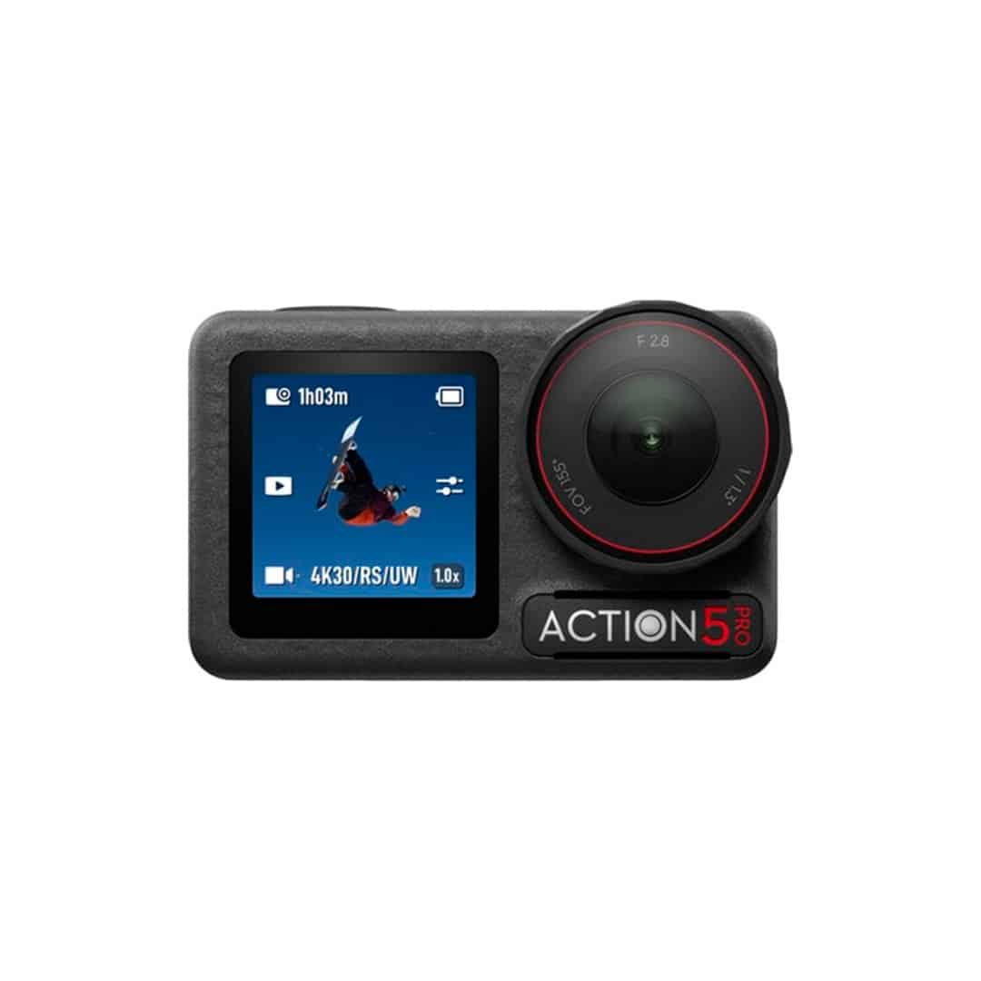 DJI Osmo Action 5 Pro Black -2 DJI Osmo Action 5 Pro Black