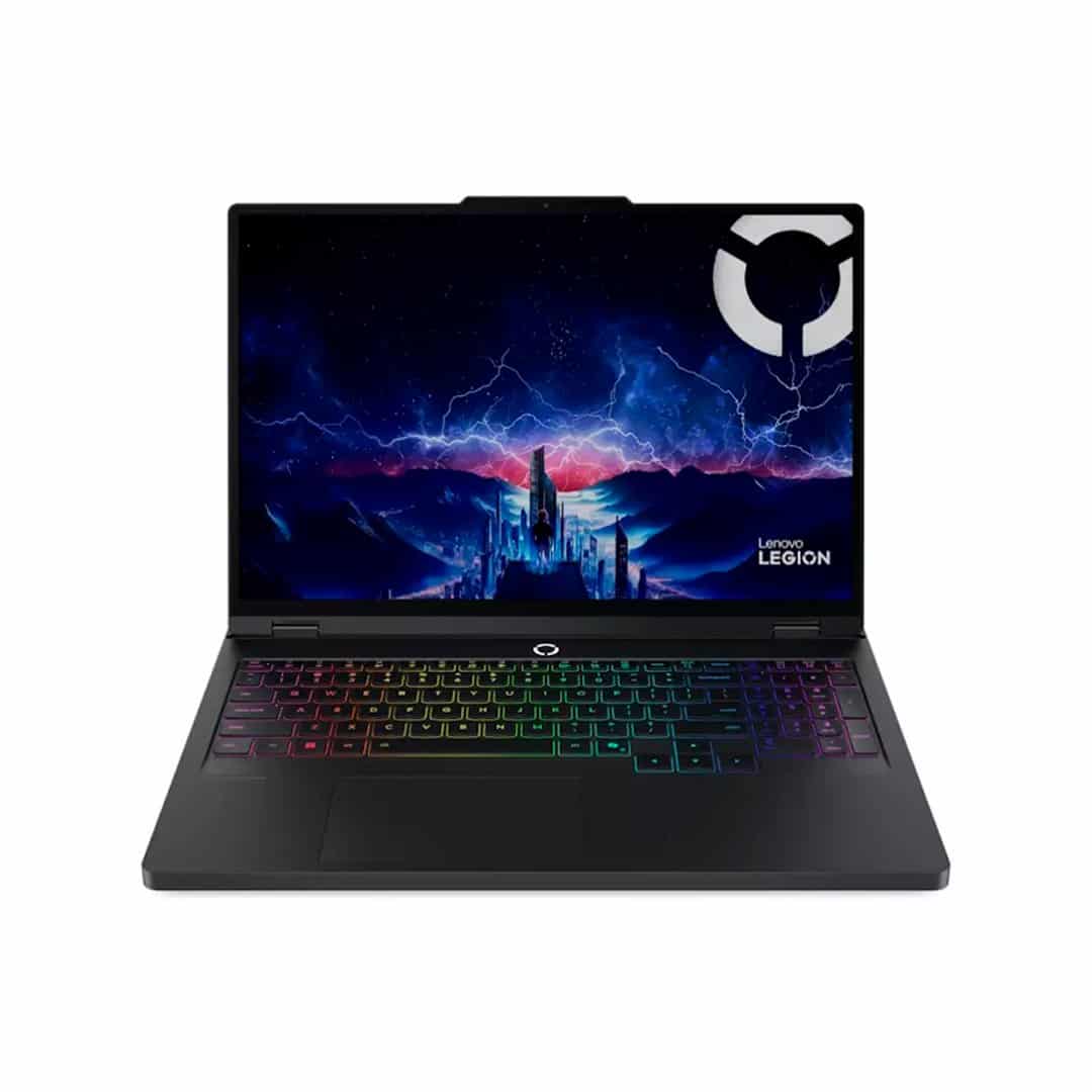 Lenovo-Legion-Pro-5-16IAX10-83F3000AUS Laptop Lenovo Legion Pro 5 16IAX10 83F3000AUS - Intel Core U7 255HX / 32 GB / 1TB SSD / RTX 5070 / 16.0" / OLED / US / W11. - Imagen 1
