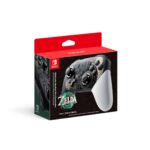 Nintendo Switch Pro Controller JPN, The Legend of Zelda Tears of the Kingdom