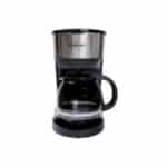 Cafetera Salcar Clasica - 6 Tasas - Negro / SAL-CFM06T-BK
