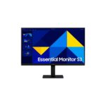 Monitor Samsung 24" Essential Monitor S3 S30GD / FHD