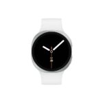 Samsung Galaxy Watch 8 .44mm (SM-L330N) Silver White Band -2