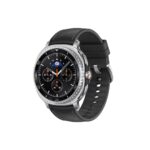 Samsung Galaxy Watch 8 Classic .46mm (SM-L500N) Silver Black Band